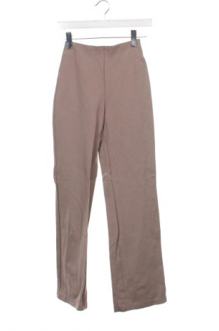Dámske nohavice Unbranded, Veľkosť XS, Farba Béžová, Cena  14,83 €