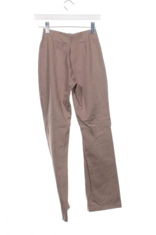 Dámske nohavice Unbranded, Veľkosť XS, Farba Béžová, Cena  14,83 €