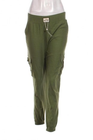Dámske nohavice Unbranded, Veľkosť M, Farba Zelená, Cena  14,91 €