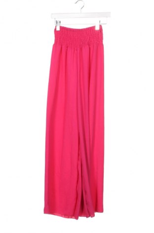 Damskie spodnie Unbranded, Rozmiar XS, Kolor Różowy, Cena 112,36 zł