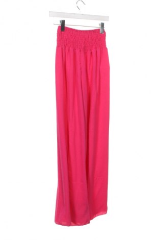 Damskie spodnie Unbranded, Rozmiar XS, Kolor Różowy, Cena 112,36 zł