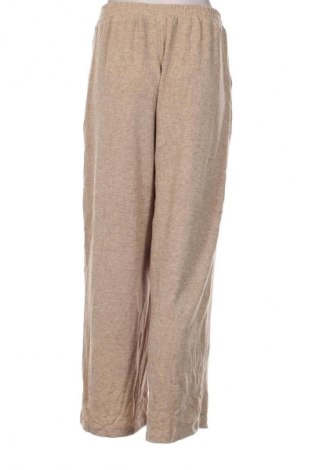 Dámske nohavice Unbranded, Veľkosť XXL, Farba Béžová, Cena  14,95 €
