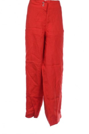 Damskie spodnie Unbranded, Rozmiar 5XL, Kolor Czerwony, Cena 67,41 zł