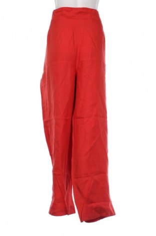 Damskie spodnie Unbranded, Rozmiar 5XL, Kolor Czerwony, Cena 67,41 zł