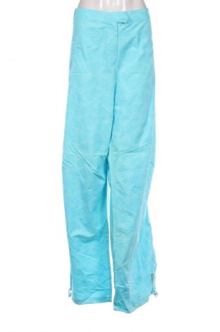 Damskie spodnie Unbranded, Rozmiar 5XL, Kolor Niebieski, Cena 89,89 zł