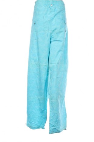 Damskie spodnie Unbranded, Rozmiar 5XL, Kolor Niebieski, Cena 89,89 zł