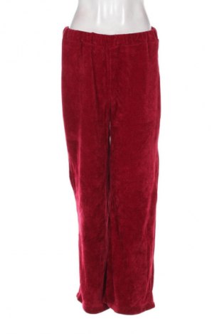 Dámske nohavice Unbranded, Veľkosť L, Farba Červená, Cena  6,95 €