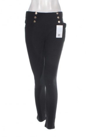 Damskie spodnie Unbranded, Rozmiar M, Kolor Czarny, Cena 77,99 zł