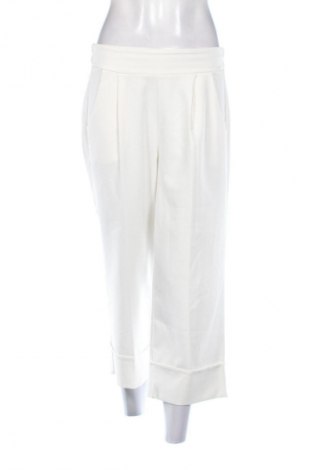 Pantaloni de femei Unbranded, Mărime M, Culoare Alb, Preț 50,99 Lei