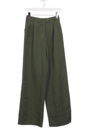 Női nadrág Unbranded, Méret XS, Szín Zöld, Ár 5 865 Ft