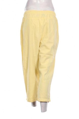Pantaloni de femei Unbranded, Mărime L, Culoare Galben, Preț 77,17 Lei