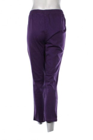 Damskie spodnie Unbranded, Rozmiar XXL, Kolor Fioletowy, Cena 70,76 zł