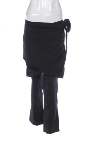 Damskie spodnie Unbranded, Rozmiar XL, Kolor Czarny, Cena 66,67 zł
