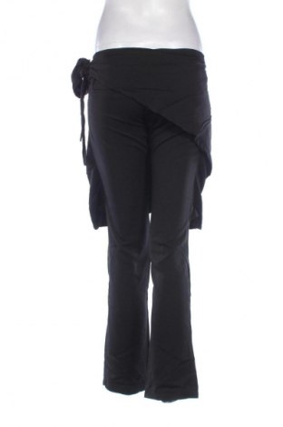 Damskie spodnie Unbranded, Rozmiar XL, Kolor Czarny, Cena 66,67 zł