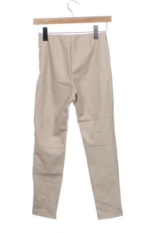 Pantaloni de femei Unbranded, Mărime XS, Culoare Bej, Preț 136,58 Lei