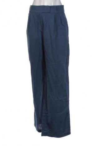 Pantaloni de femei Unbranded, Mărime XL, Culoare Albastru, Preț 76,32 Lei