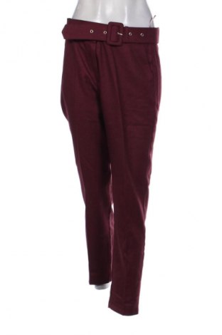 Damskie spodnie Unbranded, Rozmiar XL, Kolor Czerwony, Cena 124,92 zł