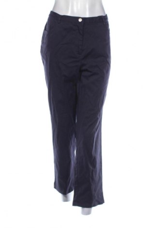 Pantaloni de femei Unbranded, Mărime XL, Culoare Albastru, Preț 50,99 Lei