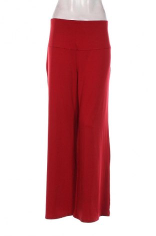 Damskie spodnie Unbranded, Rozmiar XL, Kolor Czerwony, Cena 124,92 zł