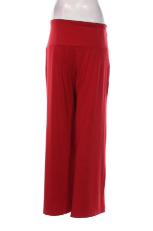 Damskie spodnie Unbranded, Rozmiar XL, Kolor Czerwony, Cena 124,92 zł