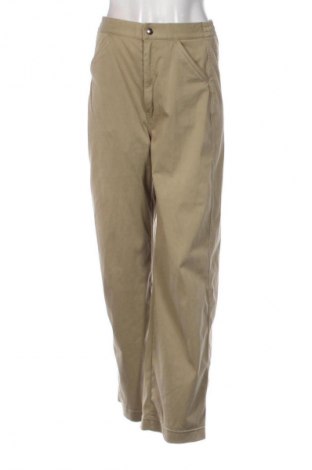 Damenhose Uniqlo, Größe S, Farbe Grün, Preis € 20,97