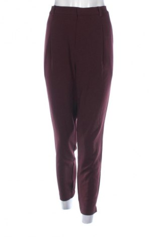 Dámske nohavice Uniqlo, Veľkosť L, Farba Červená, Cena  18,62 €