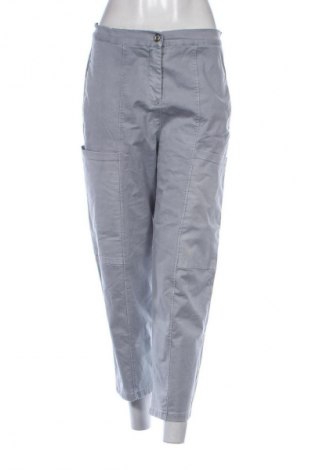 Pantaloni de femei Unisono, Mărime M, Culoare Albastru, Preț 107,61 Lei