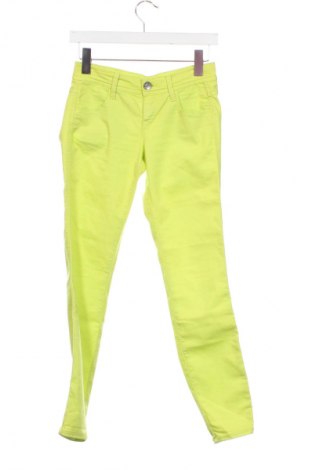 Дамски панталон United Colors Of Benetton, Размер M, Цвят Зелен, Цена 40,89 лв.