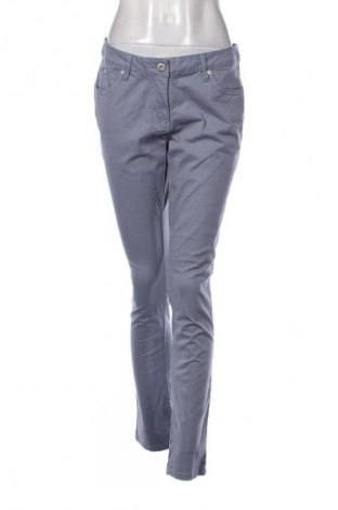 Pantaloni de femei Up 2 Fashion, Mărime L, Culoare Albastru, Preț 77,69 Lei