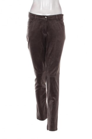 Dámské kalhoty  Up 2 Fashion, Velikost L, Barva Hnědá, Cena  469,00 Kč