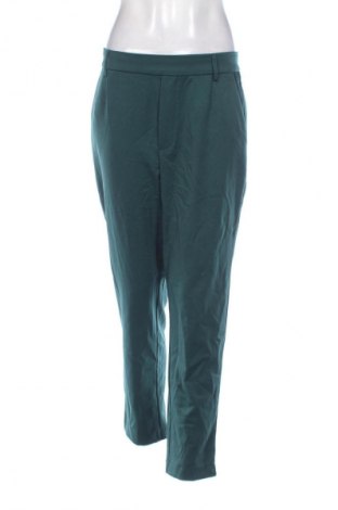 Pantaloni de femei VILA, Mărime L, Culoare Verde, Preț 93,99 Lei