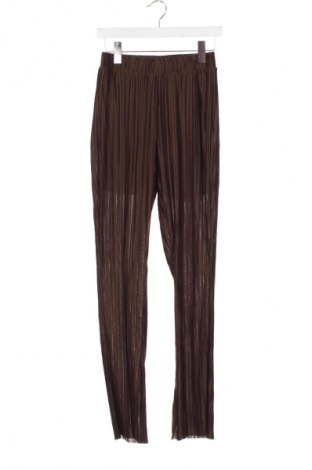 Dámské kalhoty  Vero Moda, Velikost XS, Barva Hnědá, Cena  999,00 Kč