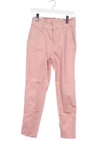 Damskie spodnie Vero Moda, Rozmiar XS, Kolor Różowy, Cena 62,02 zł