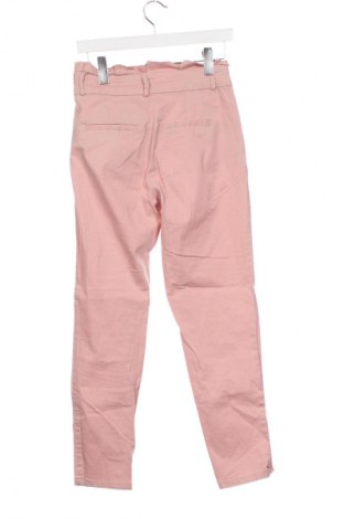 Damskie spodnie Vero Moda, Rozmiar XS, Kolor Różowy, Cena 62,02 zł