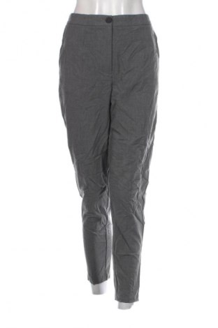 Дамски панталон Vero Moda, Размер M, Цвят Сив, Цена 27,99 лв.