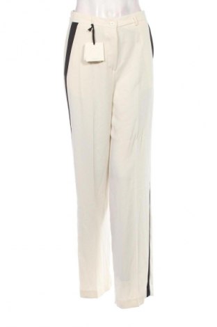 Pantaloni de femei Vicolo, Mărime L, Culoare Ecru, Preț 484,99 Lei