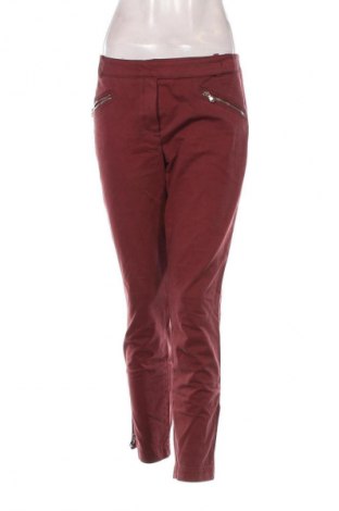 Pantaloni de femei WINDSOR., Mărime L, Culoare Roșu, Preț 163,70 Lei