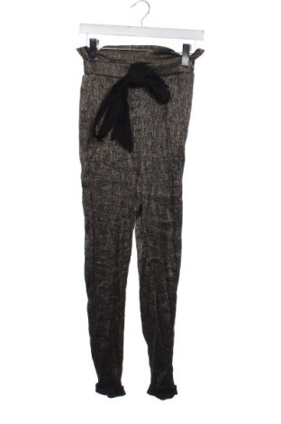 Damskie spodnie Zara, Rozmiar XS, Kolor Kolorowy, Cena 35,99 zł