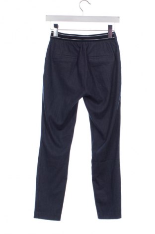 Pantaloni de femei Zara, Mărime XS, Culoare Albastru, Preț 71,05 Lei