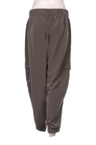 Pantaloni de femei Zara, Mărime XXL, Culoare Verde, Preț 164,63 Lei