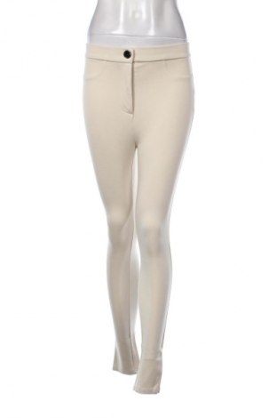 Damenhose Zara, Größe S, Farbe Beige, Preis 9,99 €