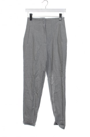 Dámske nohavice Zara, Veľkosť XXS, Farba Sivá, Cena  15,95 €