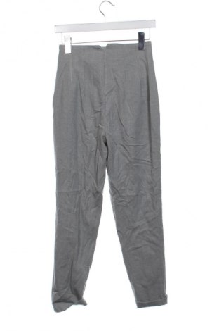 Dámske nohavice Zara, Veľkosť XXS, Farba Sivá, Cena  15,95 €