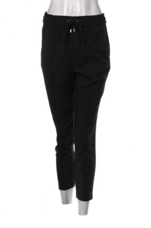 Дамски панталон Zara, Размер M, Цвят Черен, Цена 18,99 лв.