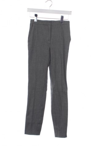 Pantaloni de femei Zara, Mărime XS, Culoare Gri, Preț 46,99 Lei
