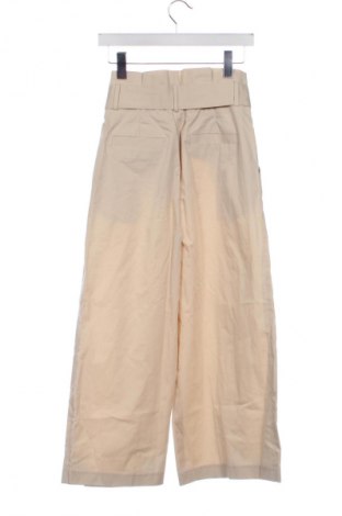 Damenhose Zara, Größe XS, Farbe Beige, Preis € 13,81