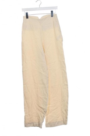 Damenhose Zara, Größe XS, Farbe Beige, Preis € 13,81