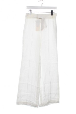 Damenhose Zara, Größe XS, Farbe Weiß, Preis € 31,71