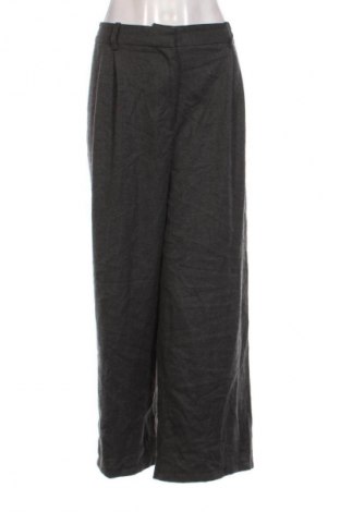 Damenhose Zara, Größe XL, Farbe Grau, Preis 18,99 €