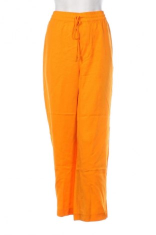 Dámske nohavice Zara, Veľkosť XXL, Farba Oranžová, Cena  14,00 €